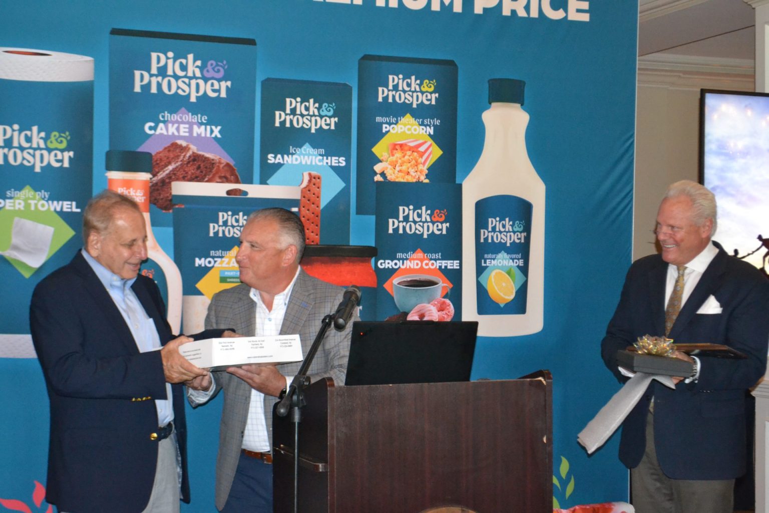 Allegiance Retail Services Celebrates Growth At Annual Membership Meeting