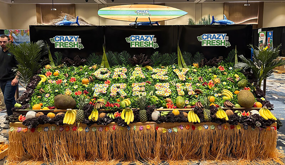 image of RDW exhibit at The Fresh Expo