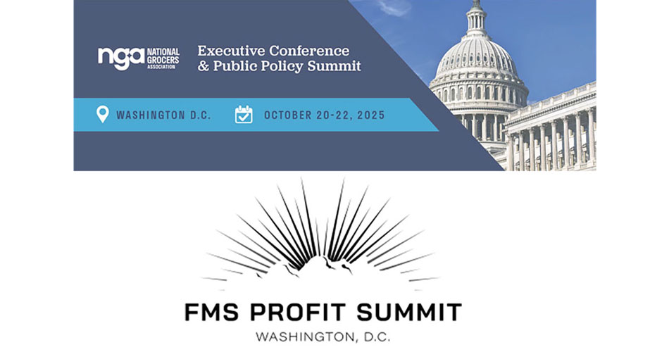 graphic promoting NGA policy summit and FMS profit summit