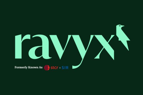 Ravyx logo