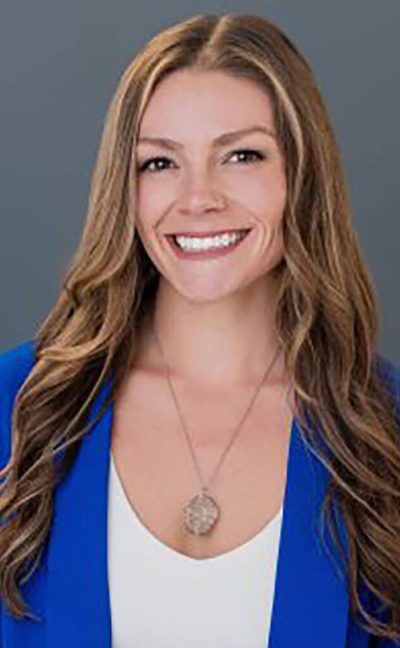 headshot of Vic Veda with Michigan Retailers Association