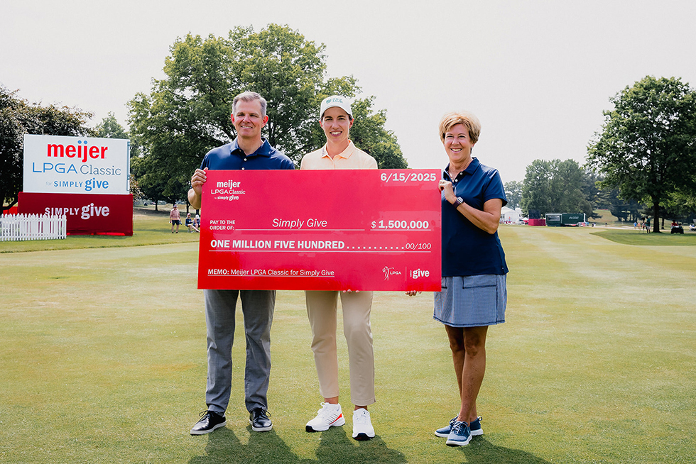 The 11th Meijer LPGA Classic for Simply Give concluded June 15, crowning Carlota Ciganda as its 2025 champion.