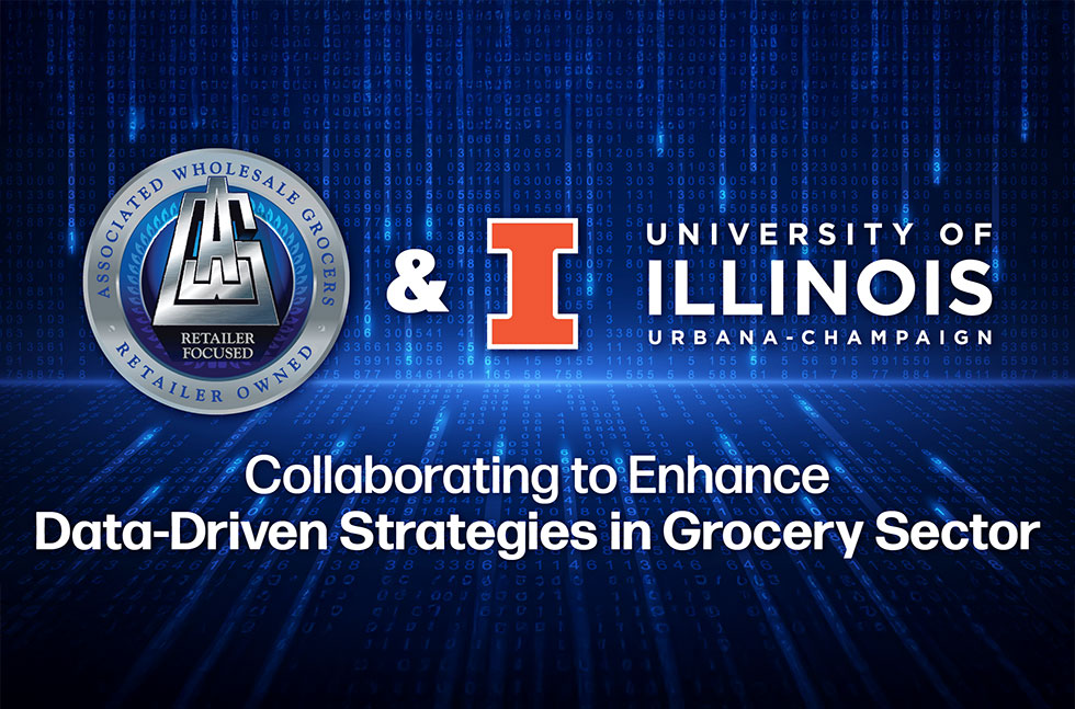 AWG University of Illinois partnership on two data research projects