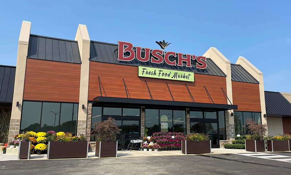 Busch's Fresh Food Market in Novi, Michigan