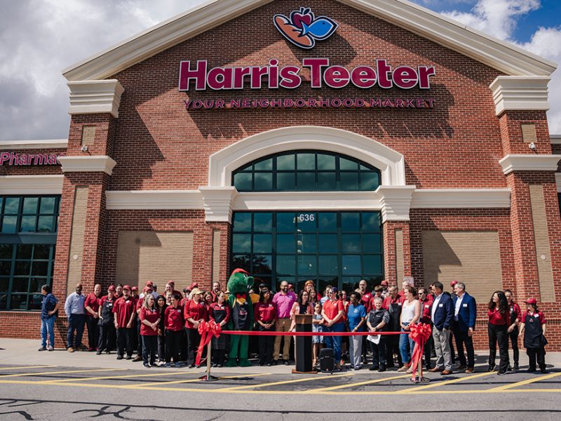 Harris Teeter Commits $253M To Charlotte Refreshes, 3 New Stores