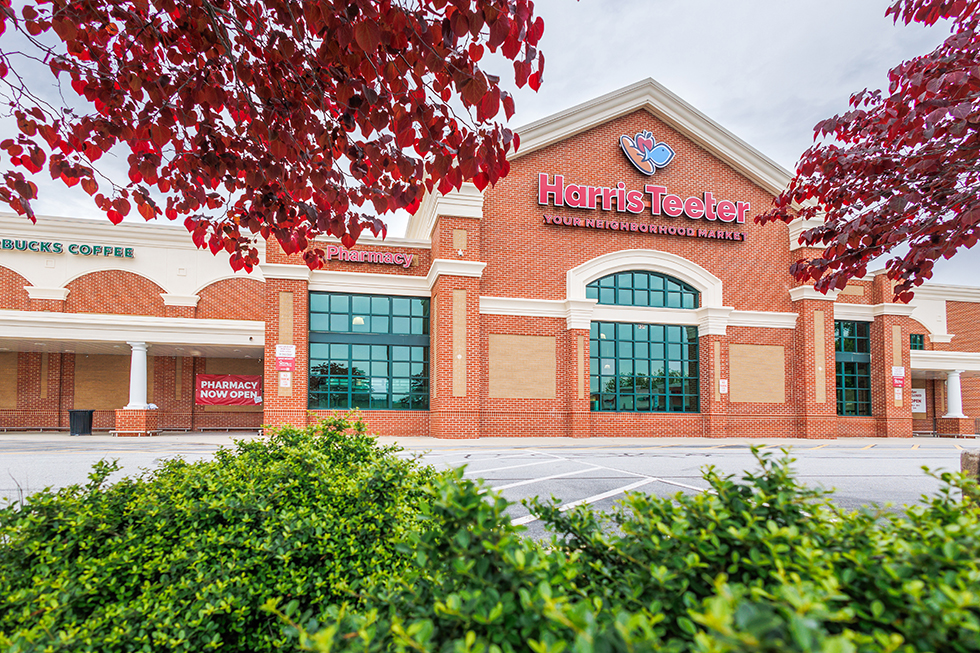 Harris Teeter Hendersonville