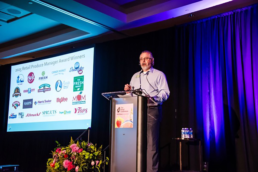 IFPA 2025 Produce Manager Awards