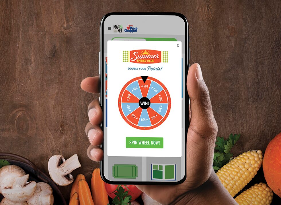 Market 32/ Price Chopper summer marketing campaign