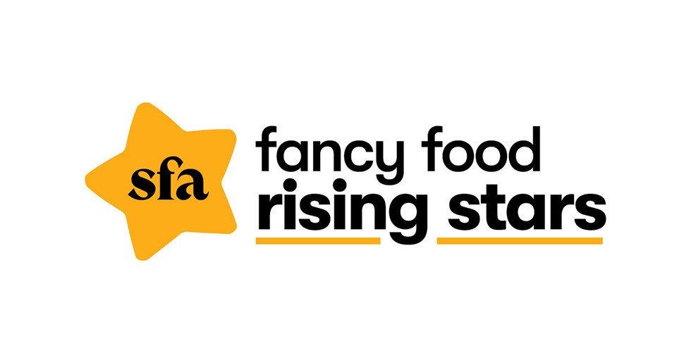 Specialty Food Association Fancy Food Rising Stars logo