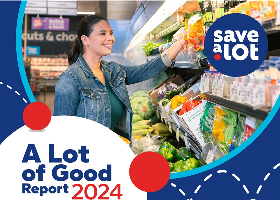 Save A Lot social impact report