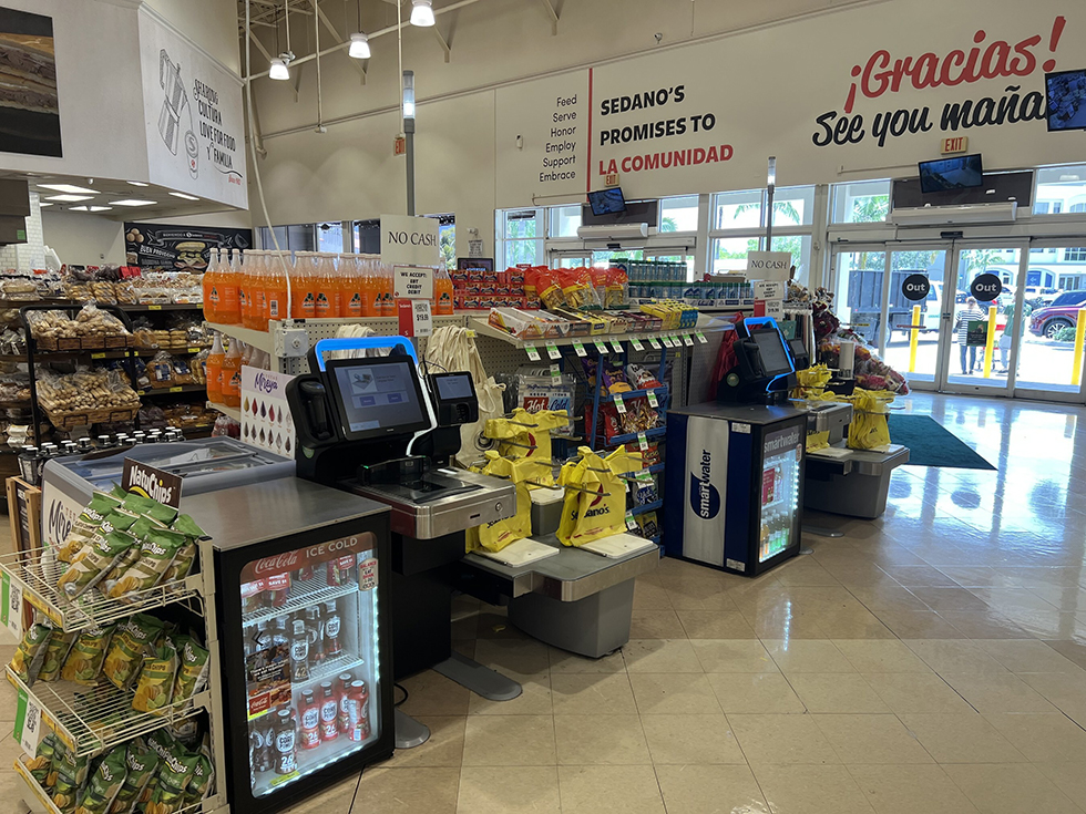 Sedano’s Supermarkets Now Accepting OTC & Flex Benefit Cards