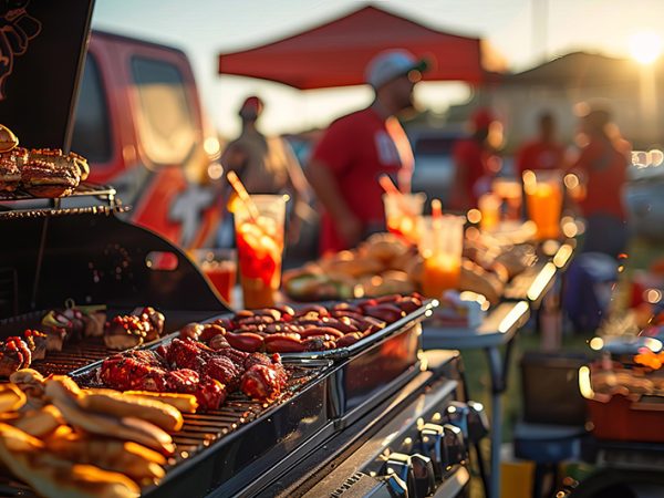 Grocery Stores Offer Assist As Tailgating Season Approaches