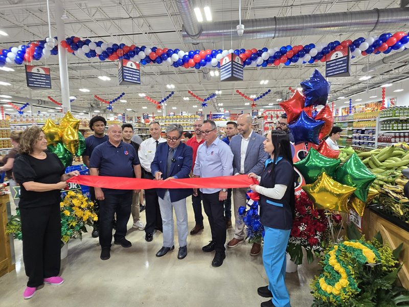 Presidente Supermarkets Opens Fourth Store In Hialeah, FL
