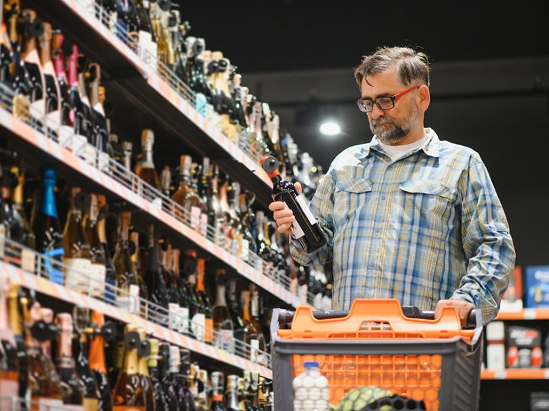 Coalition Launches Campaign For Beer, Wine Sales In Maryland Grocery Stores