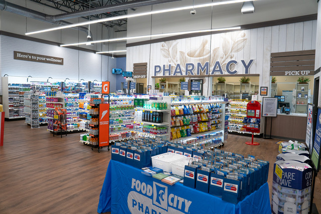 Food City Huntsville Memorial Pkwy