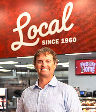 photo of Donny Rouse