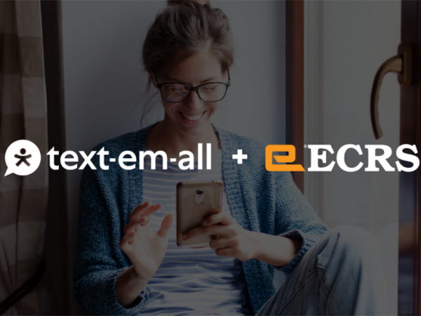 ECRS Adds Text-Em-All Capabilities To CATAPULT Software