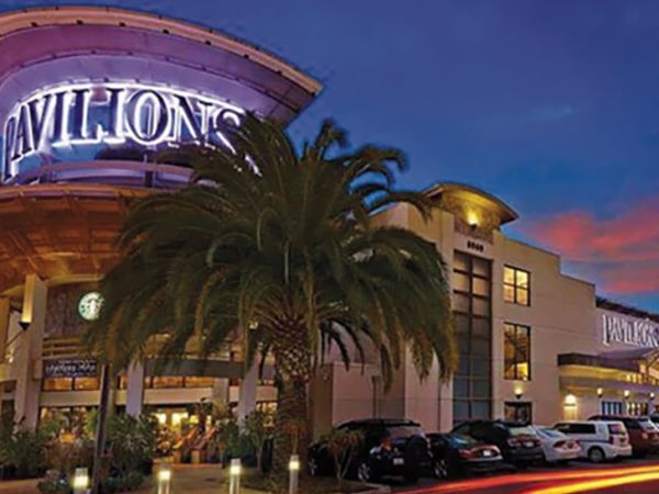 Pavilions Marks 4 Decades Of Offering SoCal Consumers An Upscale Full-Shop