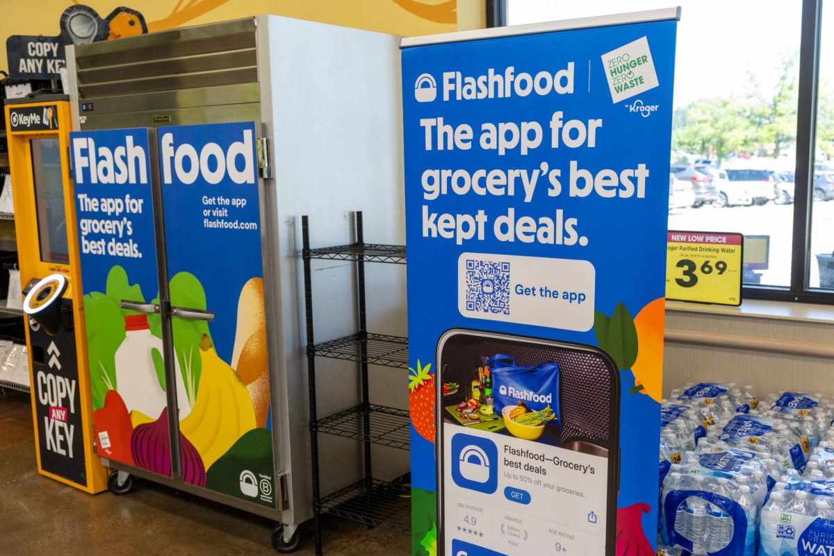 Flashfood at Kroger