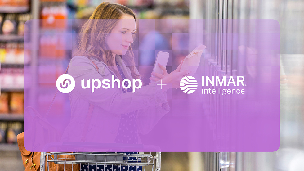 Inmar Intelligence and Upshop