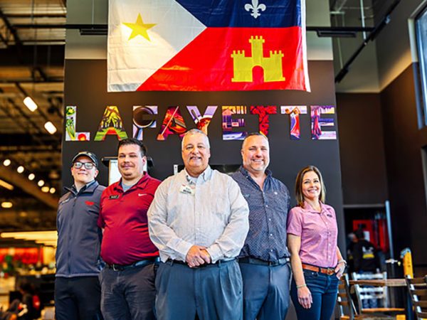 Fast-Growing Lafayette Leading Way As Rouses Expanding In LA