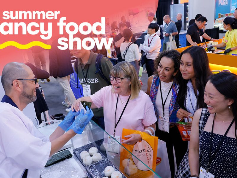 2025 Fancy Food Show Sees Increase In Attendee Registration