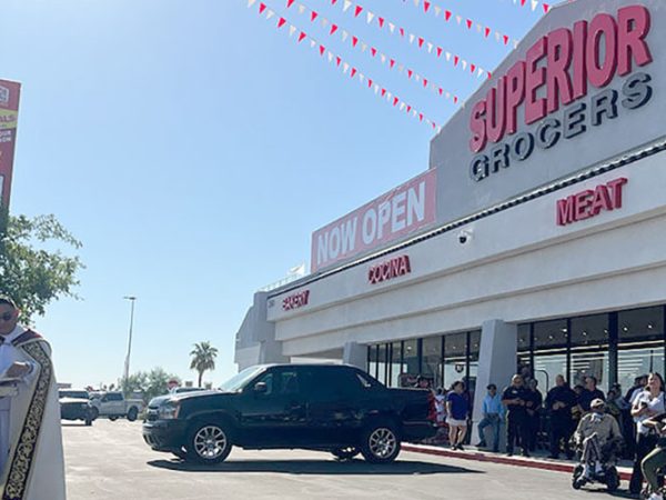 Superior Grocers Debuts Second Las Vegas Store