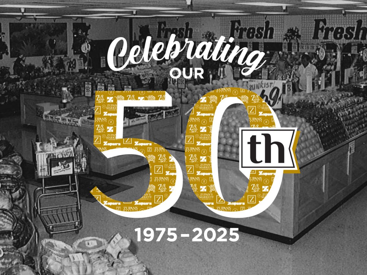 Zupan’s Markets Celebrates 50 Years As Family-Owned Grocer