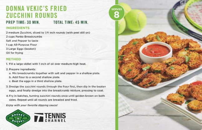 Basket & Bushel recipe
