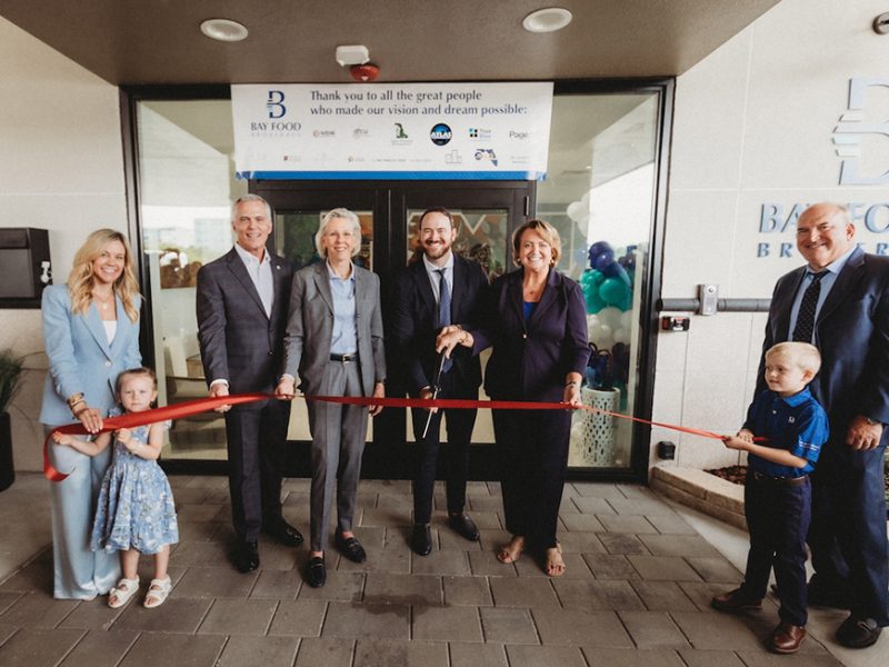 Bay Food Brokerage Expands Into New Headquarters In Tampa