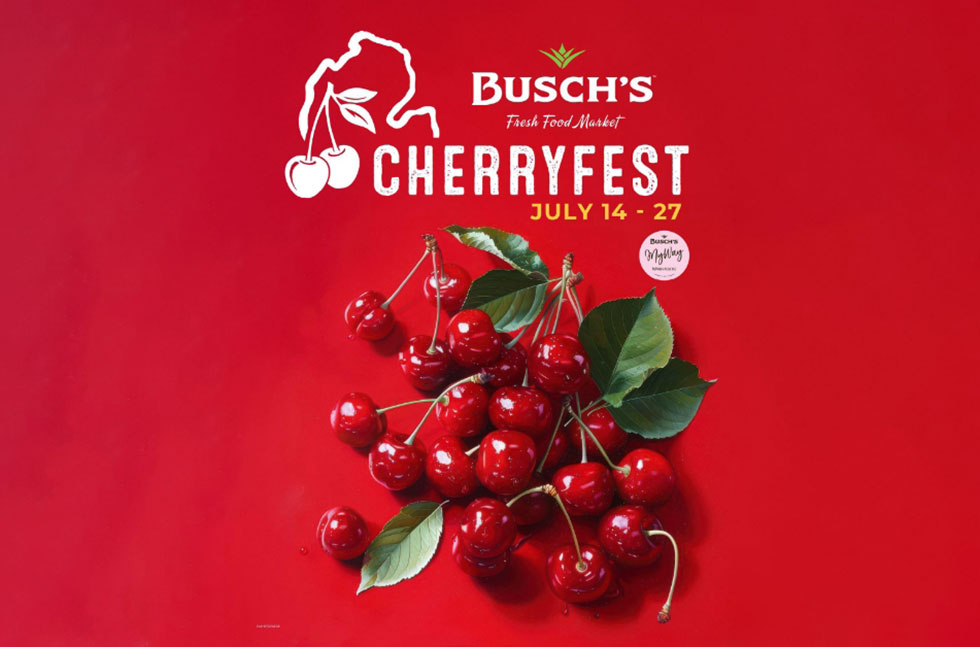 Busch's Fresh Food Market Cherryfest