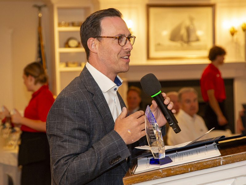 Cingari Family Markets Honored By Chamber In Fairfield, CT