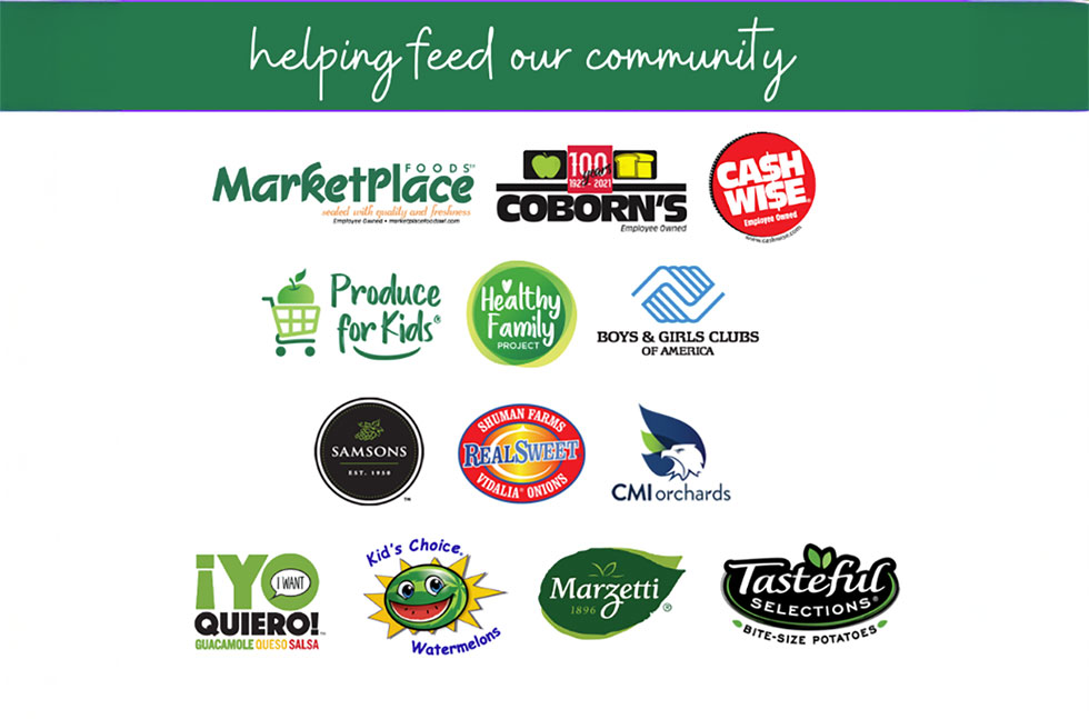 Coborn's Produce for Kids