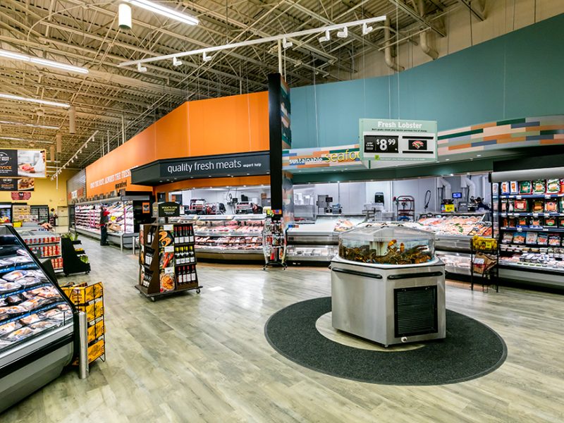 Hannaford Supermarkets Unveils Upgrades At 6 Locations