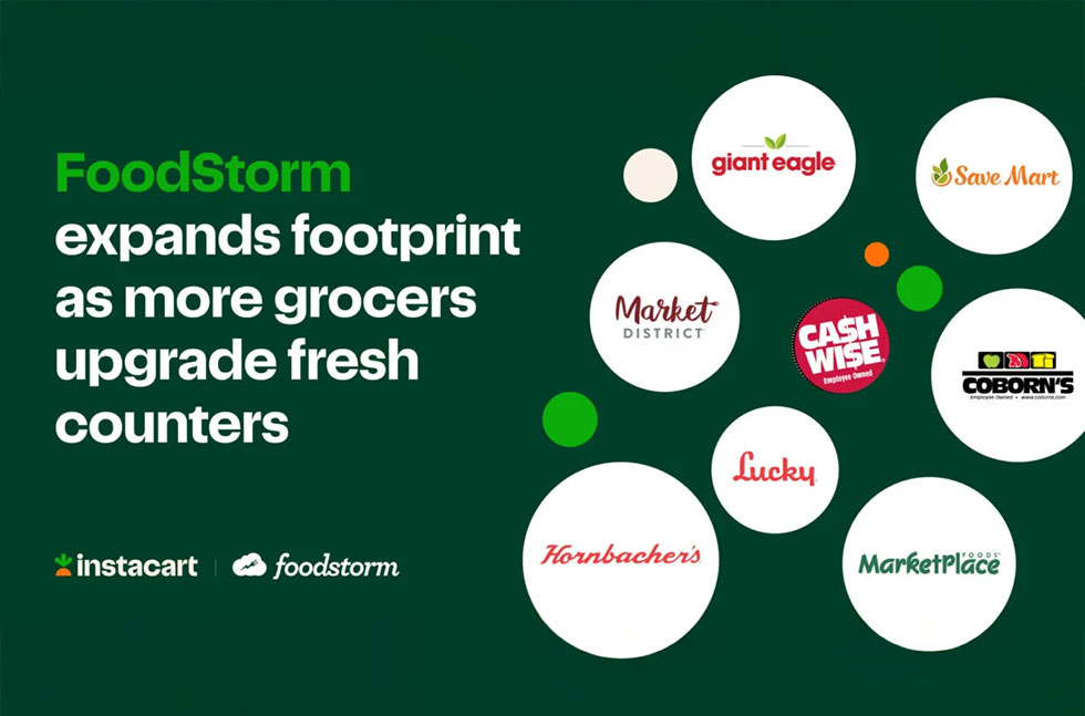 Instacart FoodStorm