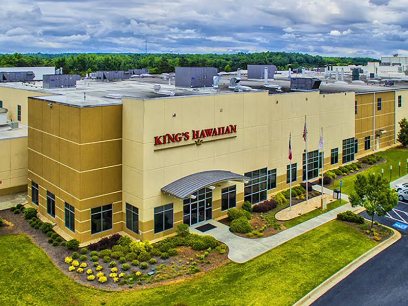 King’s Hawaiian Plans $54M Expansion In Oakwood, GA