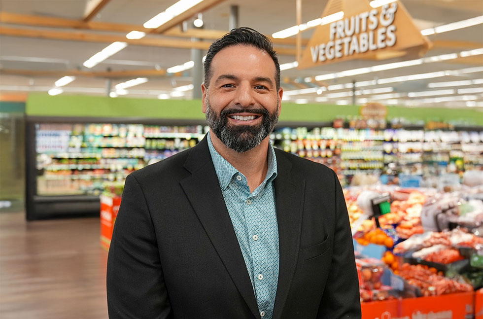 Kroger's Rudy DiPietro