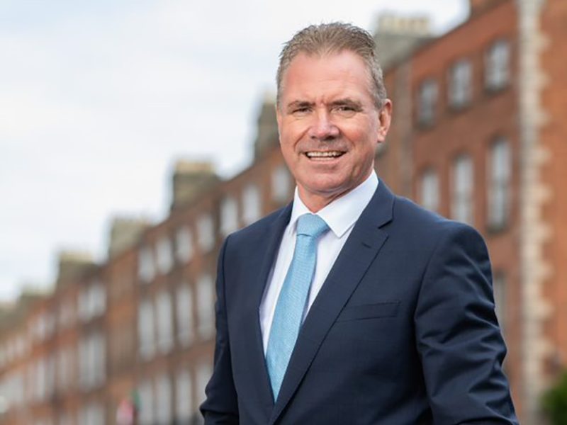 NACS Appoints Gleeson President, CEO