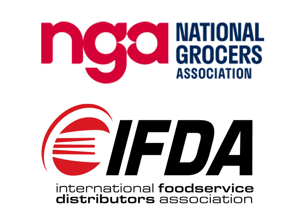NGA IFDA logos combined