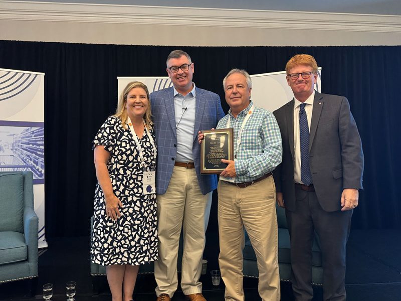 AGA Distributes Industry Awards At Annual Show