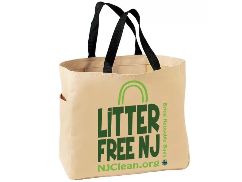 NJFC Applauds Legislation To Combat Litter Through Reusable Bag Program