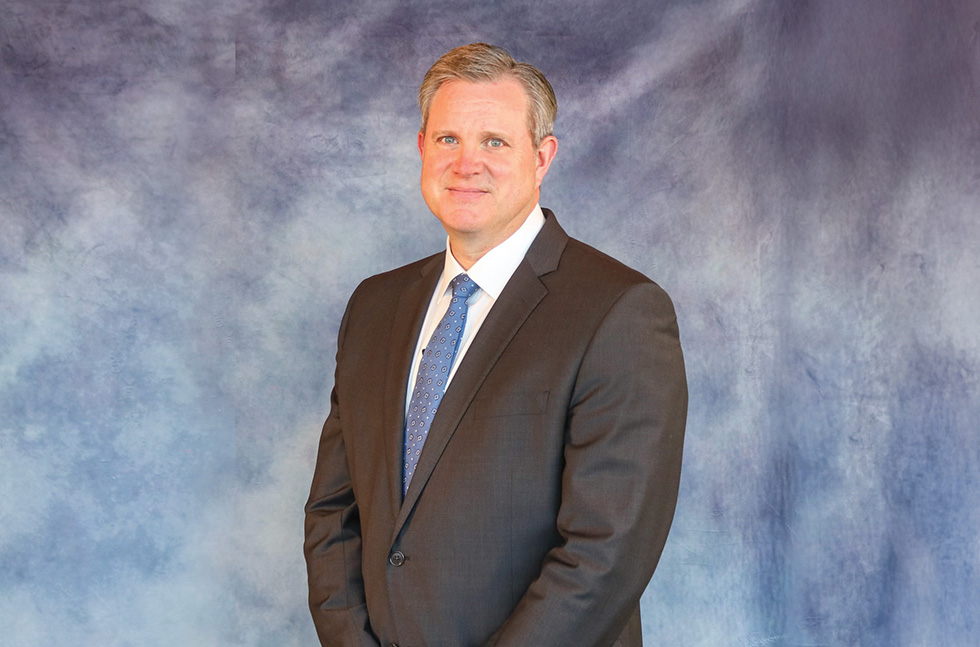 Russ Greenlaw headshot