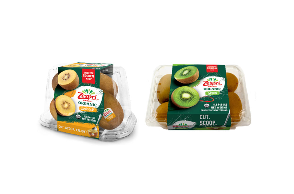 Zespri at the Organic Produce Summit