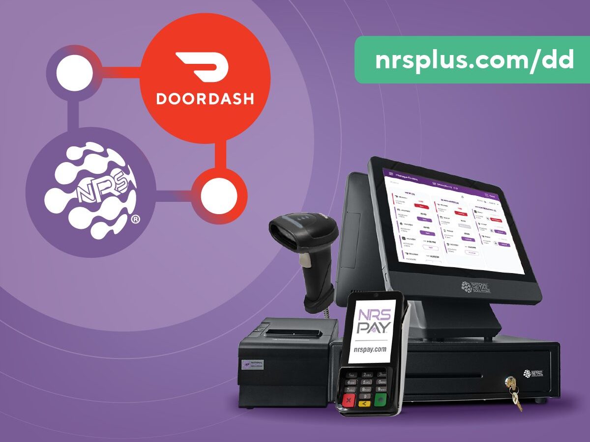 NRS Partners With DoorDash To Help Independent Grocers