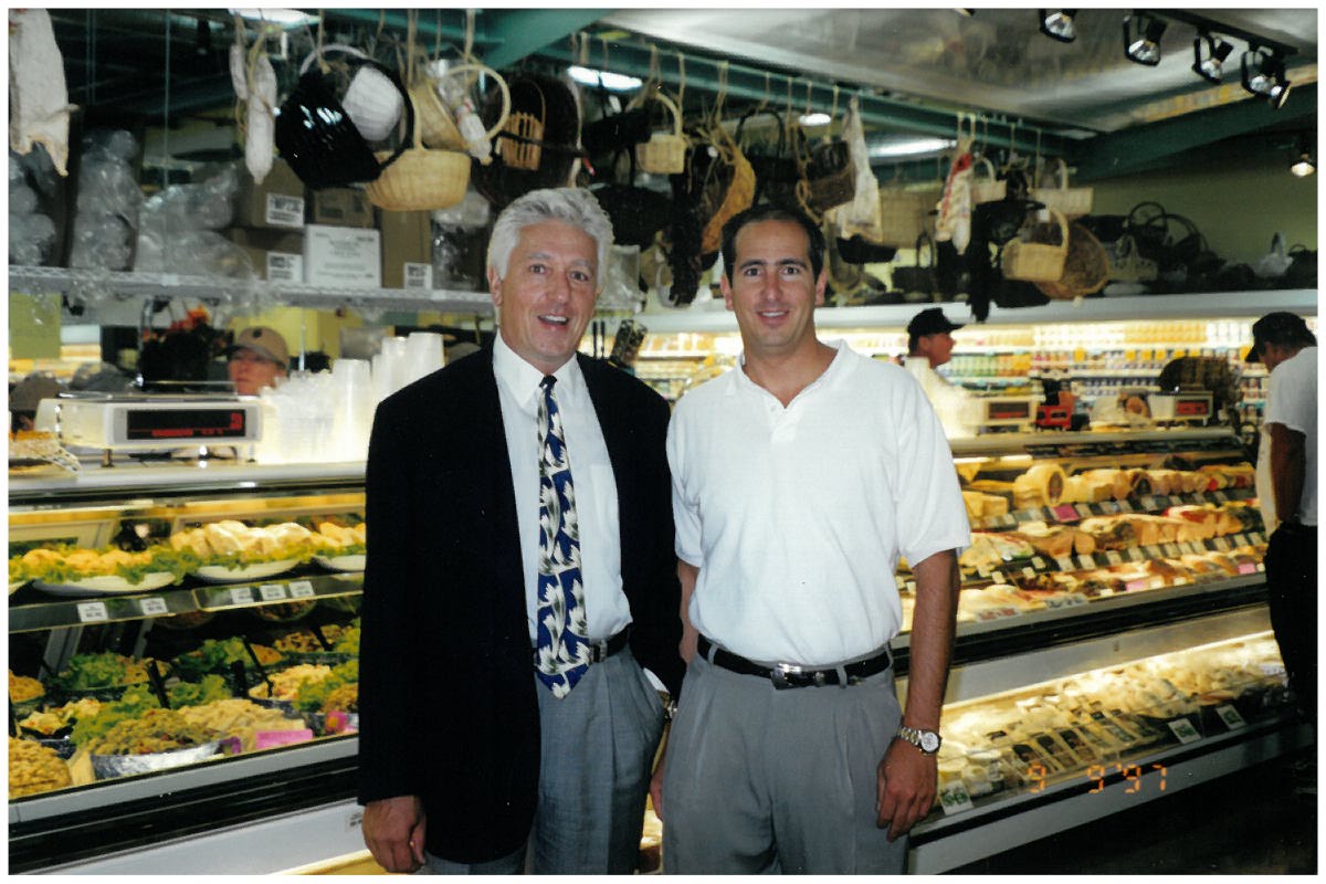 John and Mike Zupan