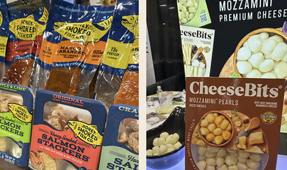 image of snacks trending at IDDBA 2025