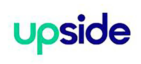 upside logo