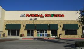Natural Grocers' Arbor Walk store