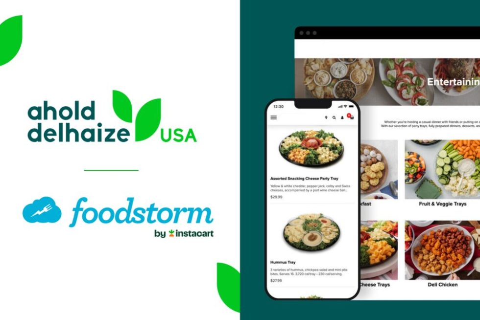 Ahold Delhaize USA FoodStorm