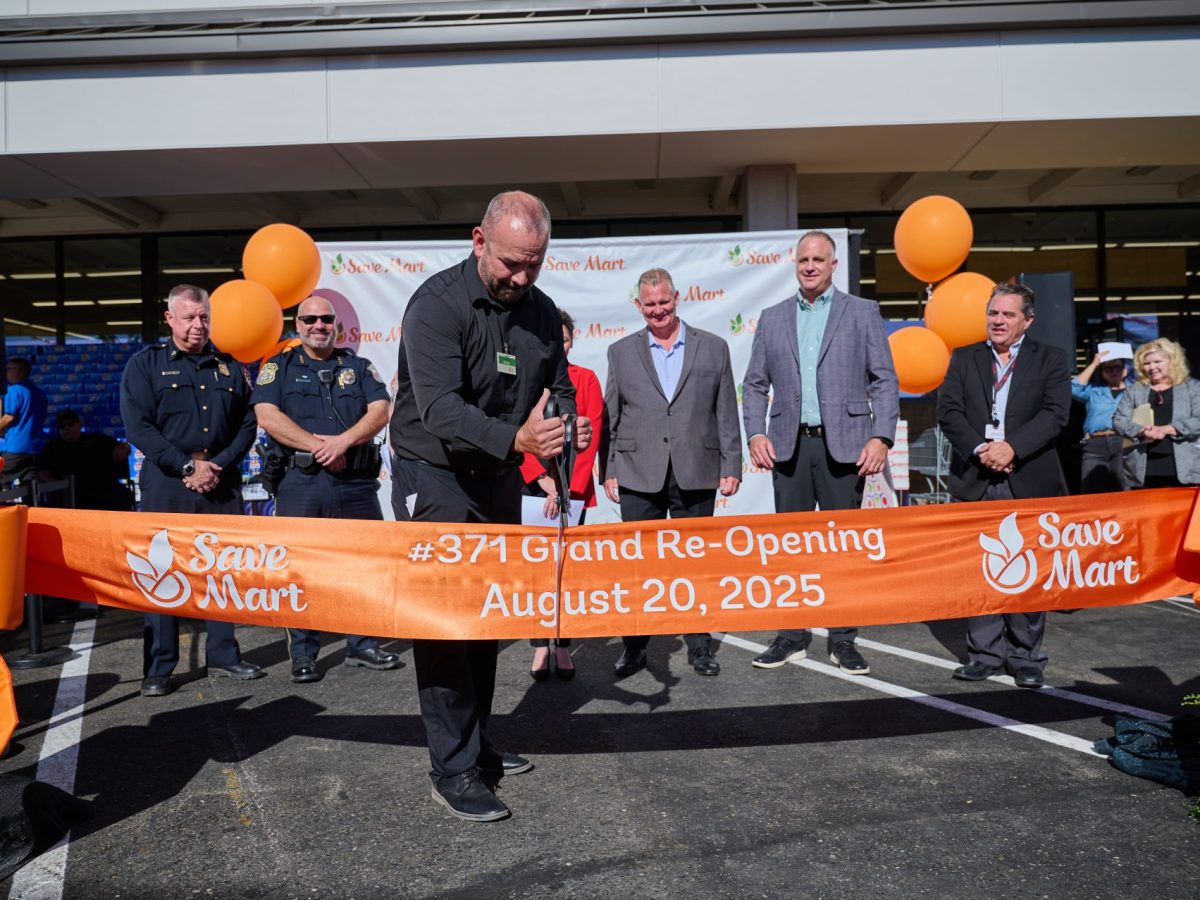 Save Mart Celebrates Store Reopening In Turlock, CA